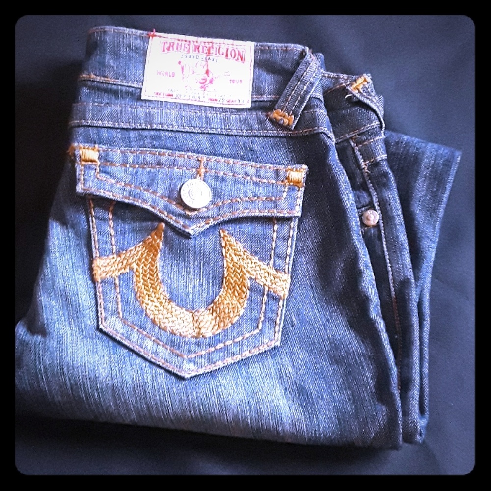 True Religion Jeans 🛍🛍